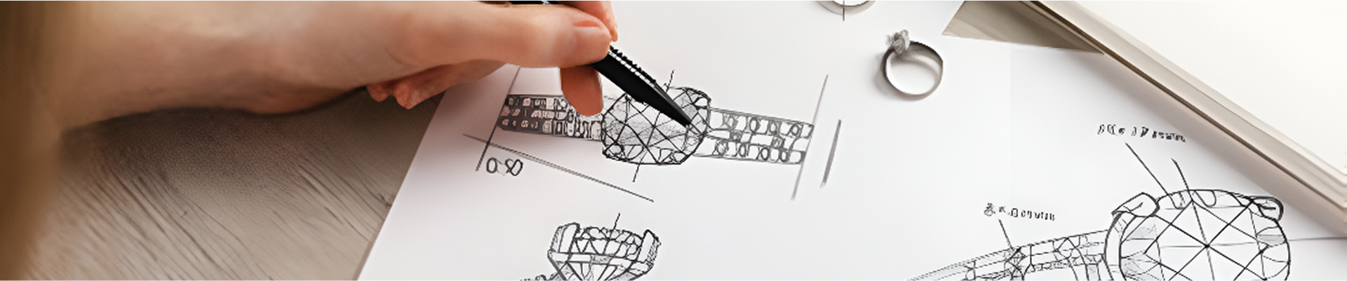 Custom Design Sketch